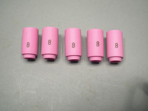 10 #8 13n12 tig torch welding alumina cup 9 20 parts for sale