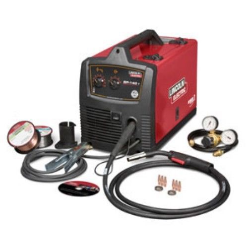 LINCOLN SP-140T WIRE FEED WELDER- RECONDITIONED U2688-2 (K2688-2)