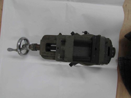 Milling Attachment for 9&#034; South Bend lathe 10-501 , 10-502