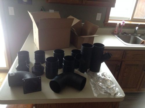 4 inch dust collection fittings for sale