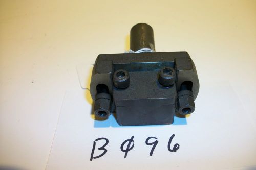 Brookfield GA-12 Adjustable Tool Holder 1/16-3/4&#034; Shank 3/4&#034; (B096)