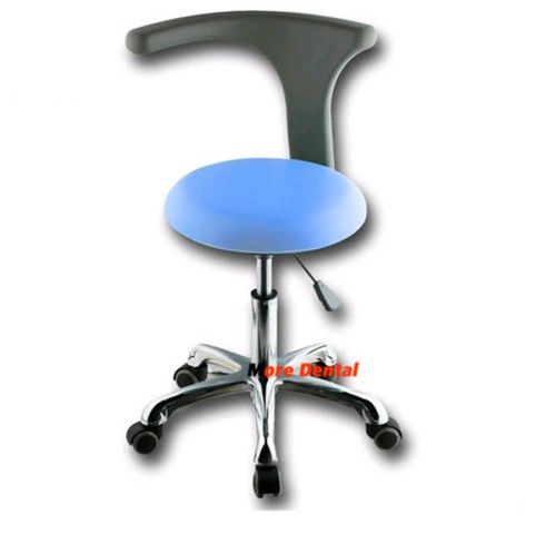 Dental Medical Operatory Chair Doctor&#039;s Stools Adjustable Mobile Chair Leather