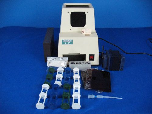 Dent-x 410-mil, automatic dental x ray film processor with case new for sale