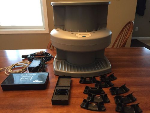 Usb scanx io digital x-ray dental system - air techniques with accessories! for sale