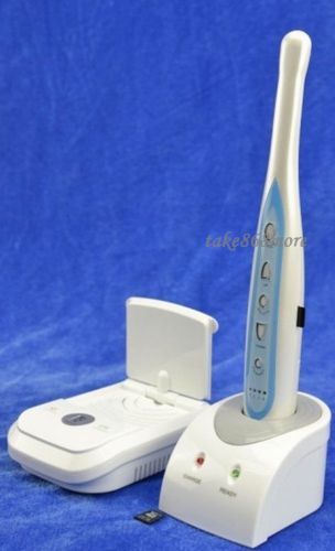 2*Wireless Dental Intraoral Camera Video/S-Video/VGA Output MD980SDW