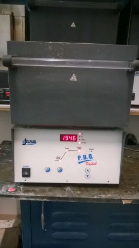 JELRUS PDQ Digital BURNOUT FURNACE