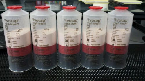 Ivoclar Vivadent Ivocap High Impact Denture Base Material