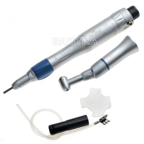 Dental new nsk style low speed handpiece push button 2 hole  ex-203c b2s for sale
