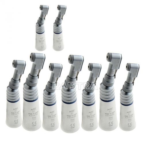 8 PCS Dental NSK Style Slow Low Speed Handpiece Wrench Contra Angle EC Wrench