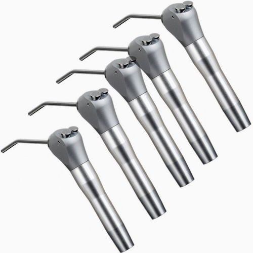 5pcs dental  air water spray triple syringe + 10 nozzle tips tubes for sale