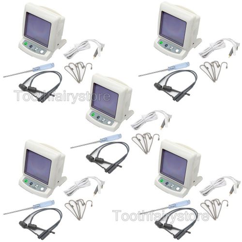 5x New Dental Apex Locator Endodontic Root Canal Finder with Express Shipping!!!