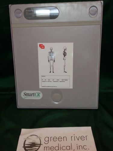 Fuji IP SMART CR Cassette Type C 14&#034; x 17&#034; does not include imaging plate
