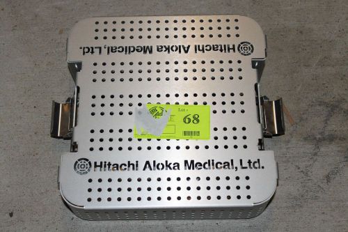 Hitachi Aloka Medical Sterilization Container -