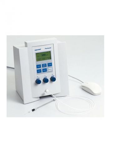Eppendorf femtojet microinjector for sale