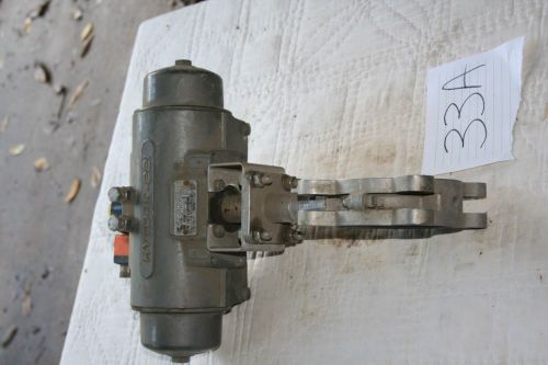 Hytork 221 Actuator with valve positioner