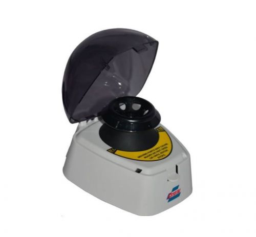 Mini centrifuge, 6000 rpm for sale