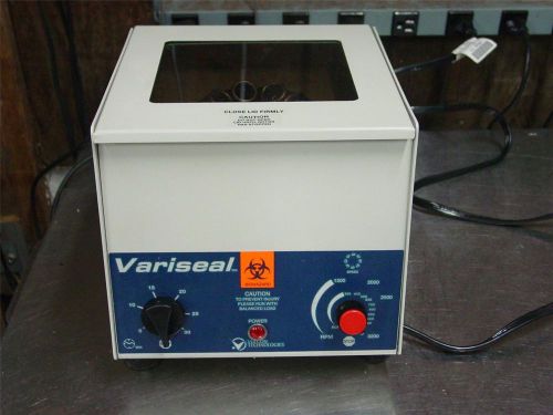 Vs8c quantum veriseal centrifuge vulcon vs8c for sale