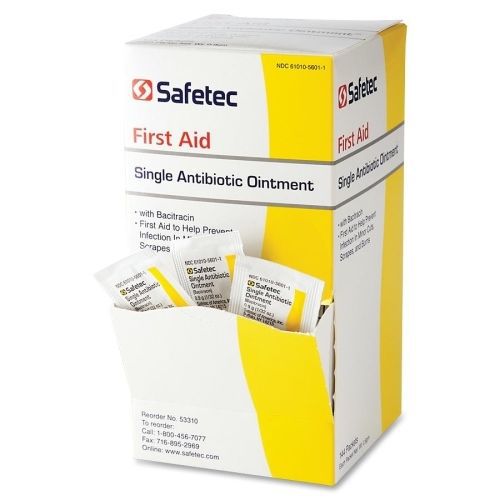 Unimed-Midwest Single Antibiotic Ointment (Bacitracin)0.03oz -1728/Carton