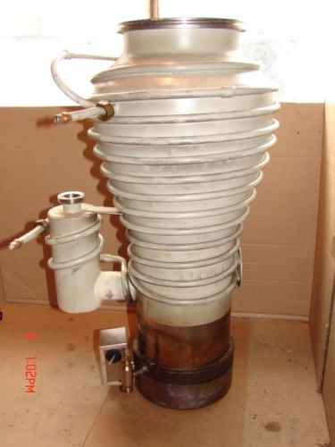 Edwards, 160-700 Diffusion Pump