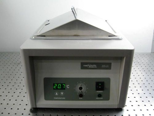 G112587 VWR Scientific 1235 Heated Water Bath