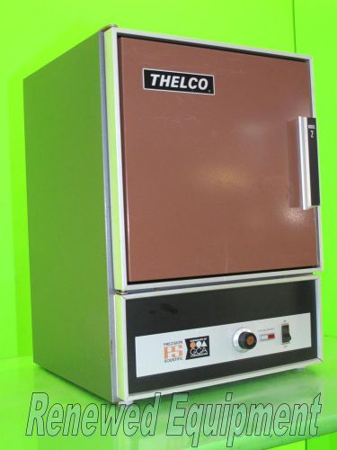 Precision scientific thelco model-2 laboratory gravity incubator for sale