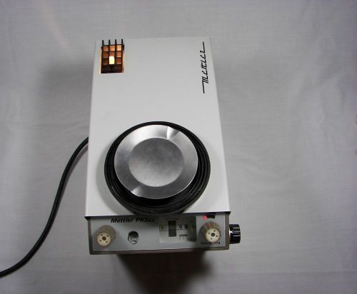 METTLER Model PN323 Top Load Type 320 g (Max.) Balance Scale