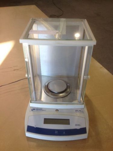 Denver Instrument APX-100 Analytical Max 100g d=0.1mg Scale