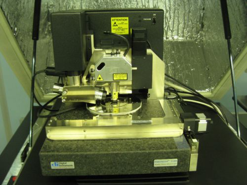 Veeco Bruker DI  Dimension 3100 AFM Atomic Force Microscope - Mint- Warranty