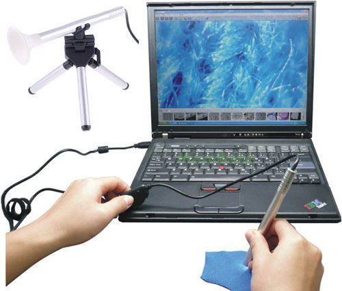 On sale 50x-200x 8 led 2mp usb digital microscope endoscope camera magnifier jb for sale