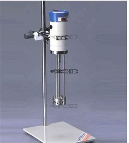 New digital shear emulsification mixer jrj300-s for sale