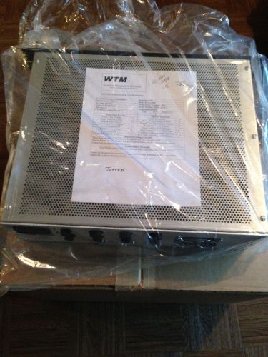 NIB  CALIPER TECHNOLOGIES 300 LV MOTOR ROBOT CONTROL MODULE P/N: 750470