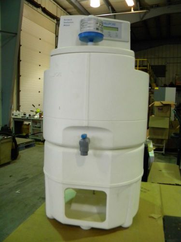 Millipore Automatic Water Lab Sanitization Module ASM TANKS60UV, 30L USED