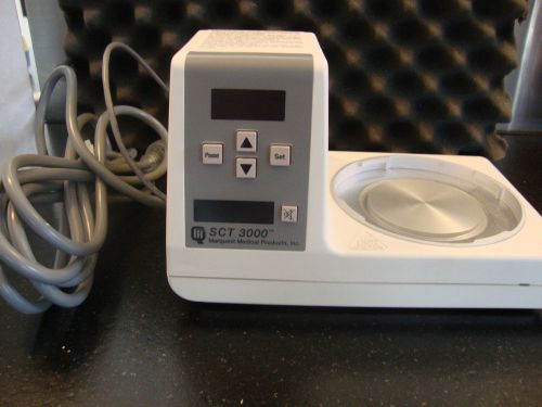 NEW Marquest Medical Lab SCT 3000 Self Calibrating Heater Humidifier Burner