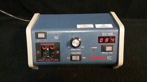 Thermo EC105 Model FBS105-115B Voltage: 240