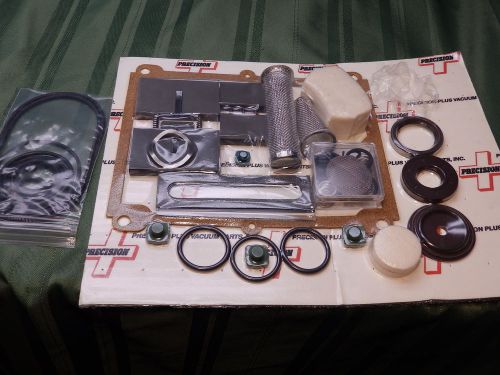 Precision Plus Vacuum Parts Minor Kit For Edwards E2M18 Pump 36301800ED