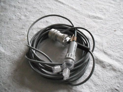 Gould Statham physiological pressure transducer P23ID