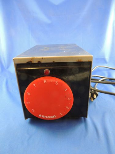 Amicon Magnetic Stirrer MT2 Used Good Working Condition