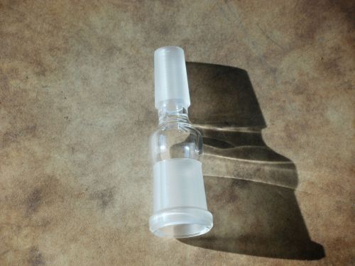 14mm Male to 18mm Female Glass Joint Adapter Connection GonG Conversion