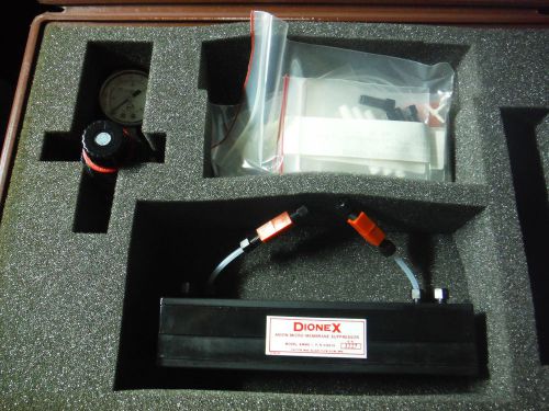 Dionex 038019 Anion Micro Membrane Suppressor Chromatography Kit