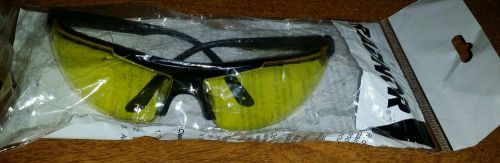64051607 radnor elite plus series safety glasses. (1 pair) !!! brand new sealed for sale