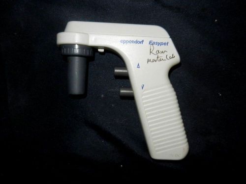 Eppendorf easy-pet pipette (item# 444 /4) for sale