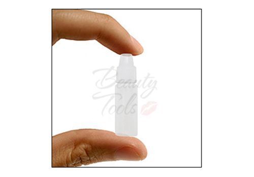 10 Plastic 3ml / 3cc Mini Dropper Bottles eCig Juice