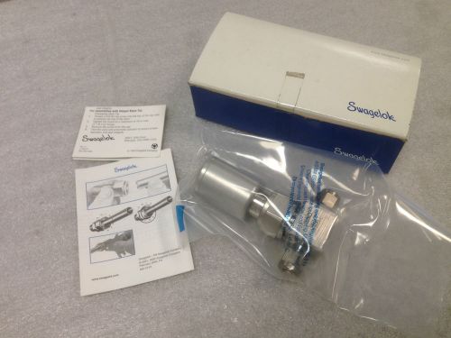 New swagelok ss-bns4-c 1/4&#034; 316l sc11 high purity bellows-sealed valve for sale