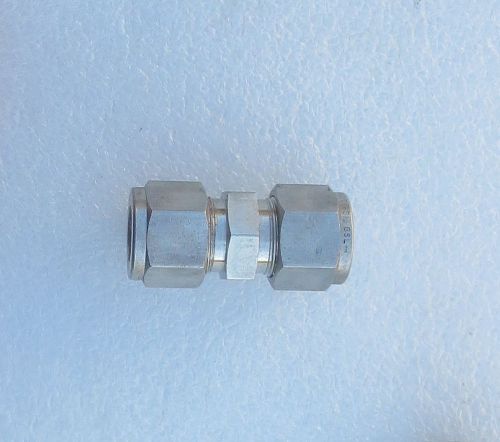 Swagelok 1/2&#034; Stainless Steel SS Union SS-810-6  Several Avail