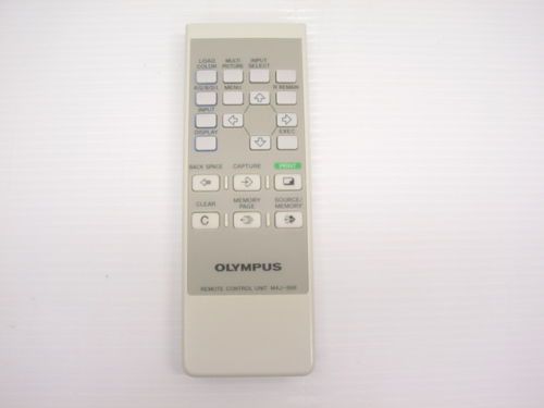 Olympus MAJ-898 Remote Control