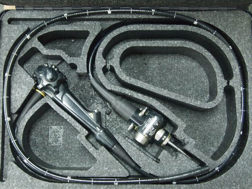 Olympus PCF-160AL Video Colonoscope Endoscopy