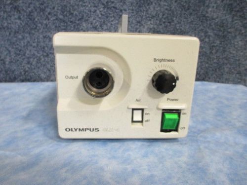 Olympus clk-4 light source for sale