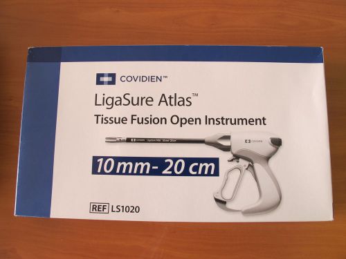 LigaSure LS1020 Tissue Fusion Open Instrument