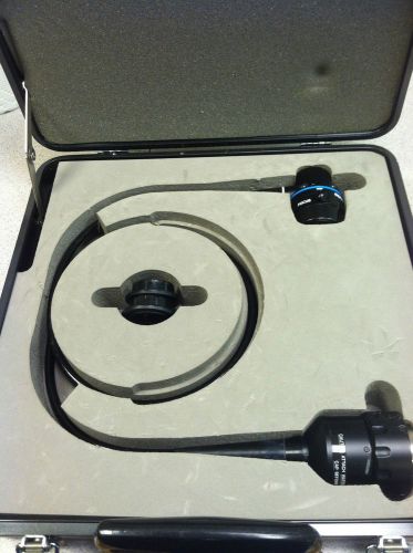 Olympus Evis OVC-200 Endoscopy Video Camera with Case