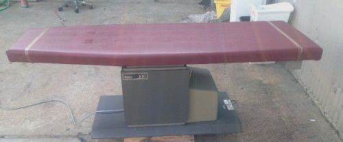 Ritter 106 power exam table for sale